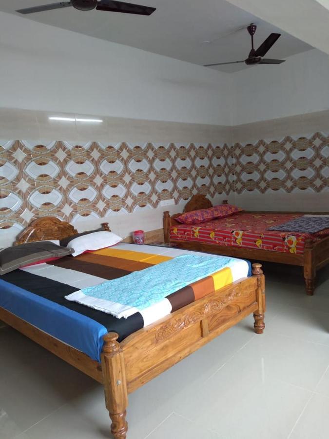 Yuga Guest House Kuttalam  Ngoại thất bức ảnh